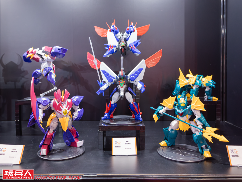 GOODSMILE【Mecha Smile Impact 機械模型祭 2024 WINTER in 台灣】現場報導
