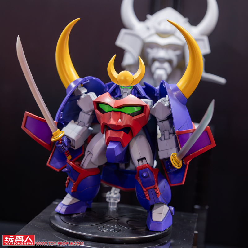 GOODSMILE【Mecha Smile Impact 機械模型祭 2024 WINTER in 台灣】現場報導