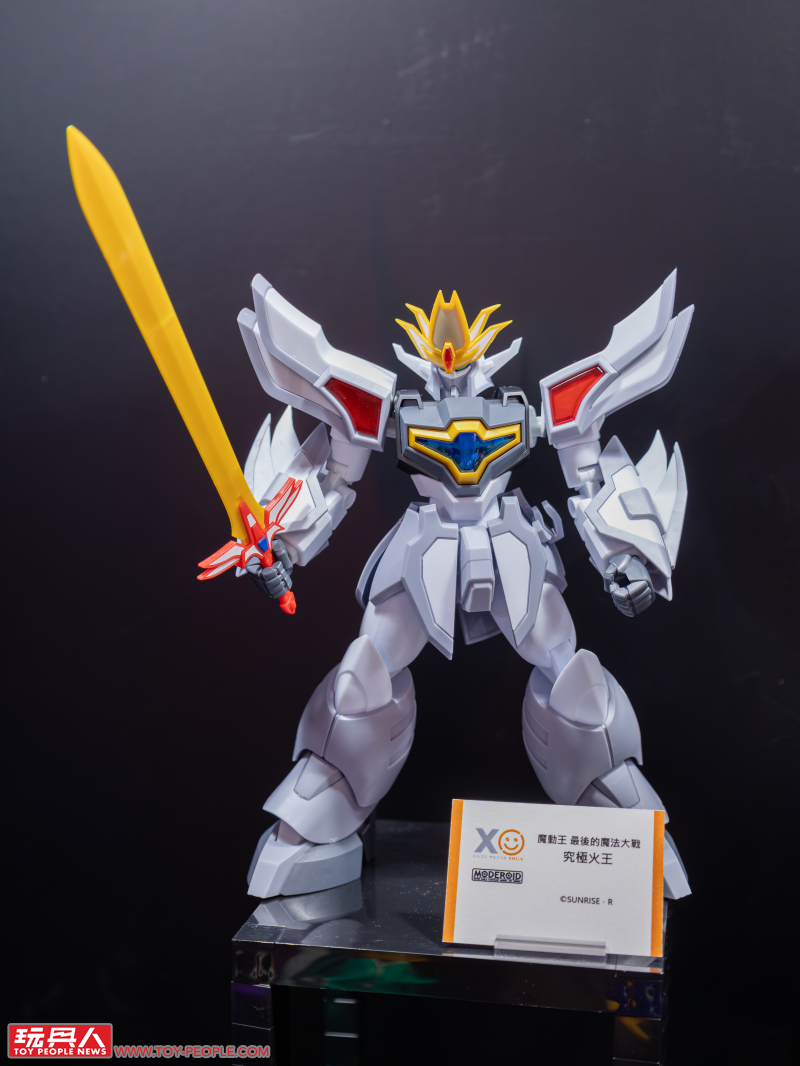 GOODSMILE【Mecha Smile Impact 機械模型祭 2024 WINTER in 台灣】現場報導