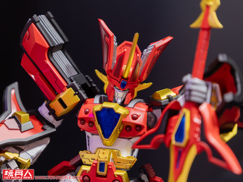 GOODSMILE【Mecha Smile Impact 機械模型祭 2024 WINTER in 台灣】現場報導