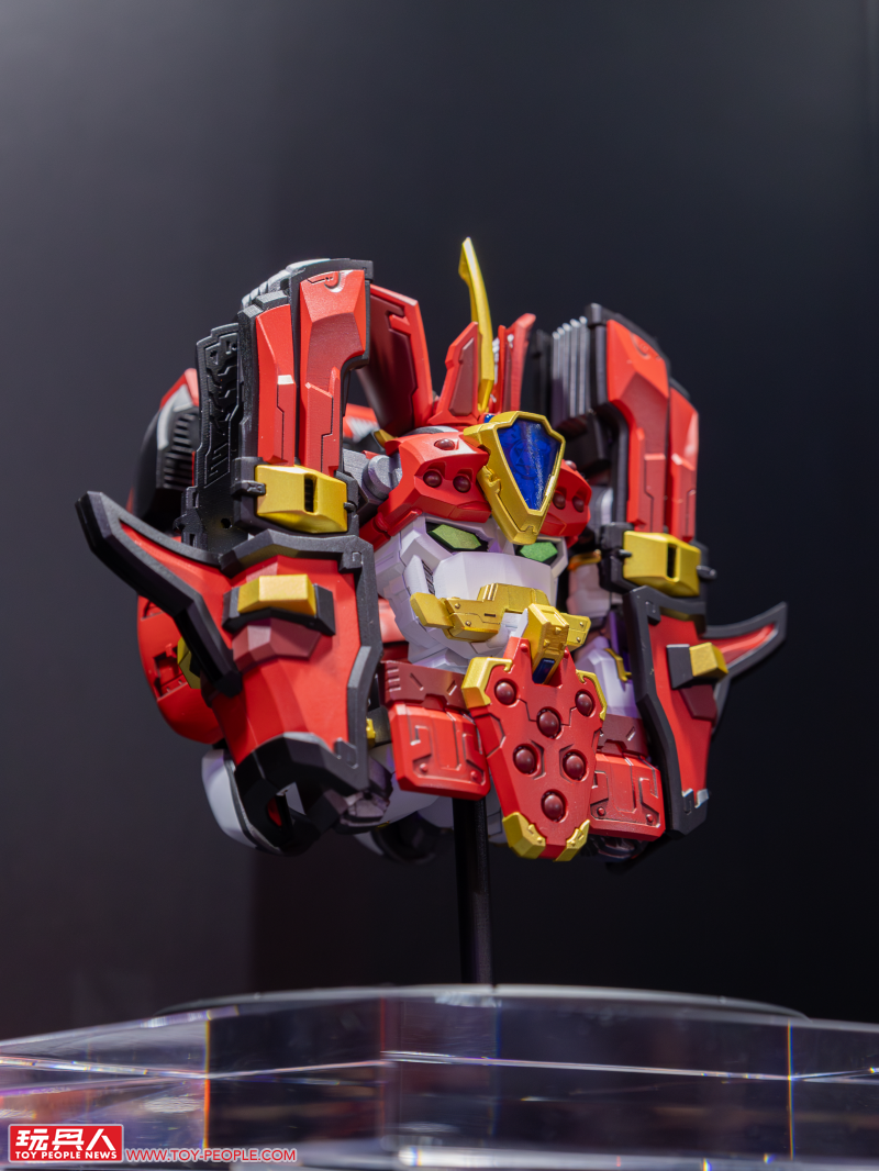 GOODSMILE【Mecha Smile Impact 機械模型祭 2024 WINTER in 台灣】現場報導