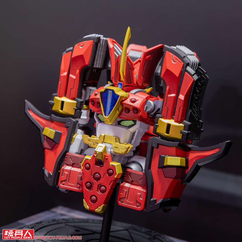 GOODSMILE【Mecha Smile Impact 機械模型祭 2024 WINTER in 台灣】現場報導