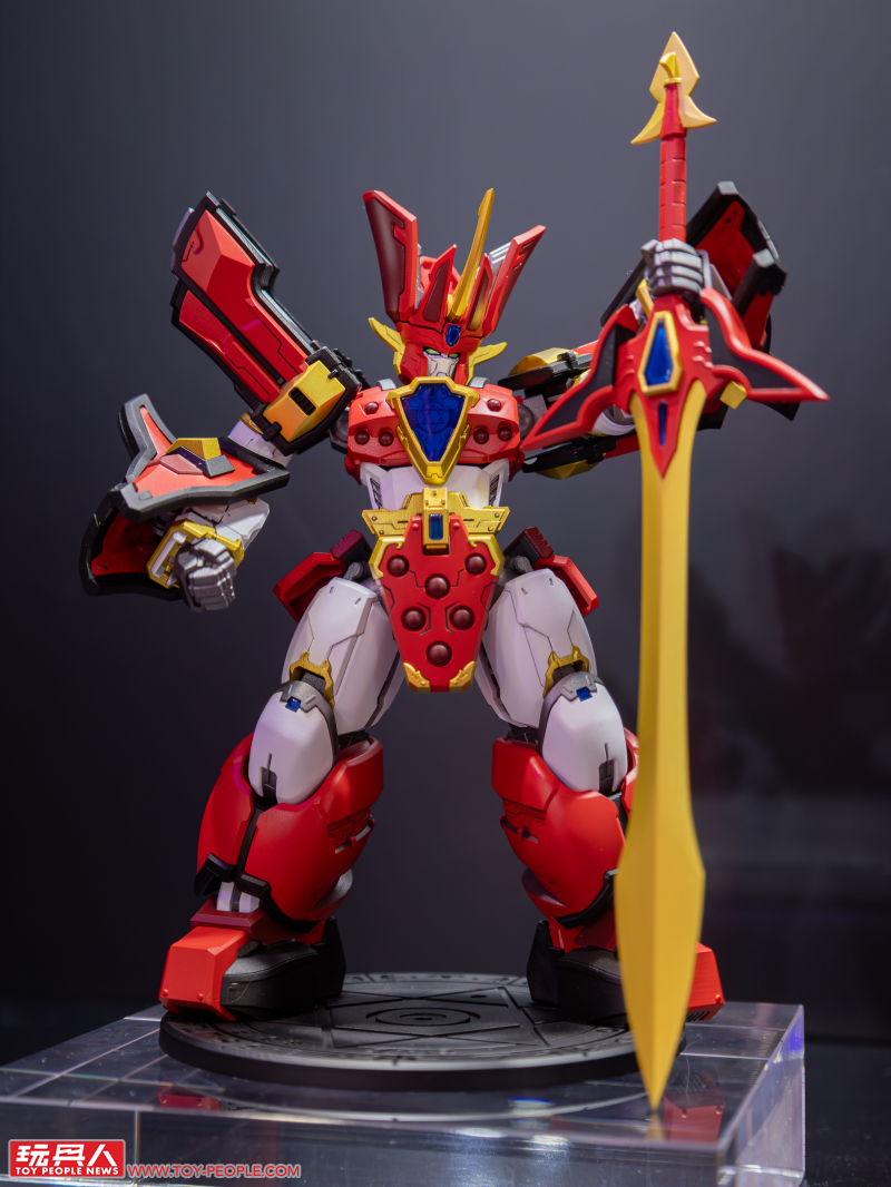 GOODSMILE【Mecha Smile Impact 機械模型祭 2024 WINTER in 台灣】現場報導