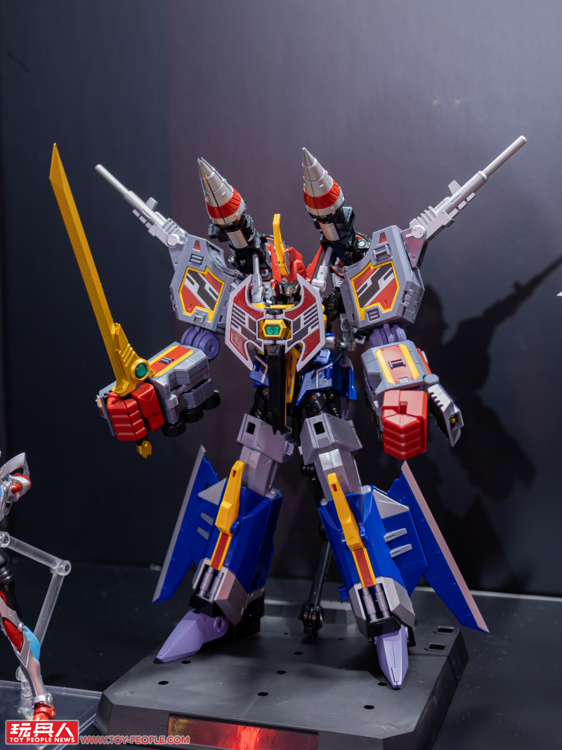 GOODSMILE【Mecha Smile Impact 機械模型祭 2024 WINTER in 台灣】現場報導