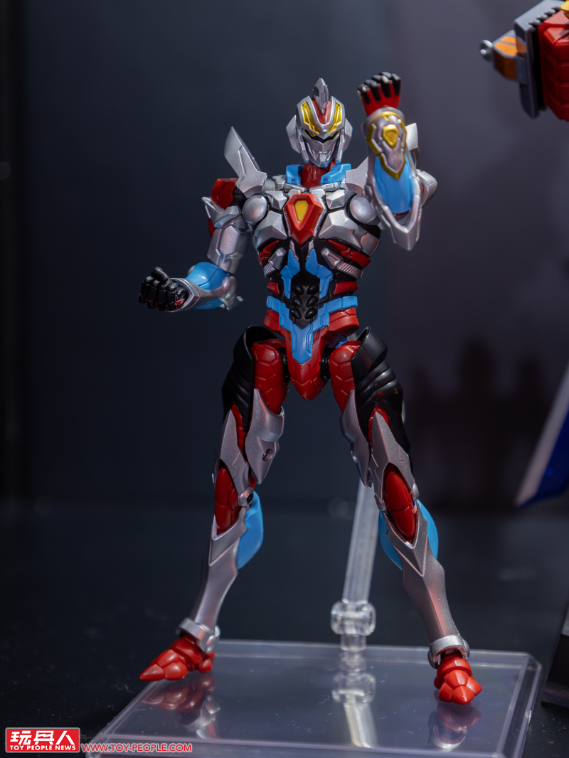 GOODSMILE【Mecha Smile Impact 機械模型祭 2024 WINTER in 台灣】現場報導