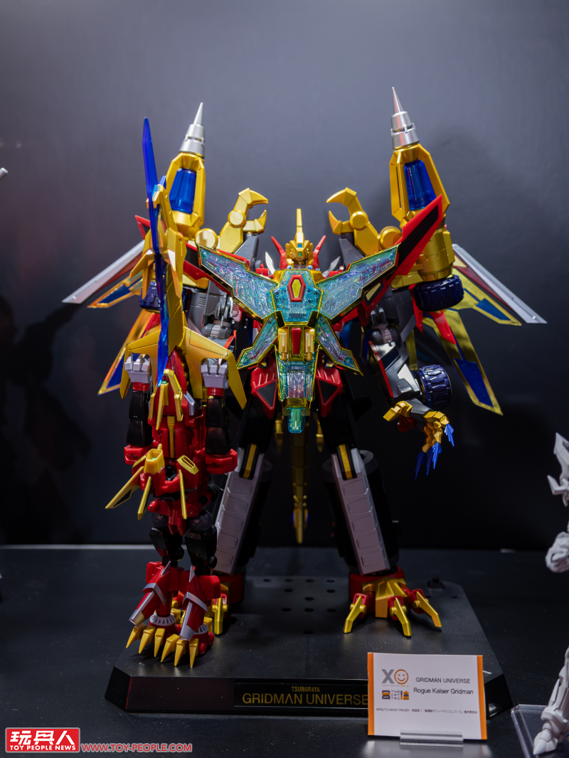 GOODSMILE【Mecha Smile Impact 機械模型祭 2024 WINTER in 台灣】現場報導