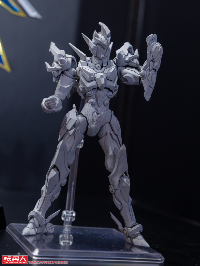 GOODSMILE【Mecha Smile Impact 機械模型祭 2024 WINTER in 台灣】現場報導