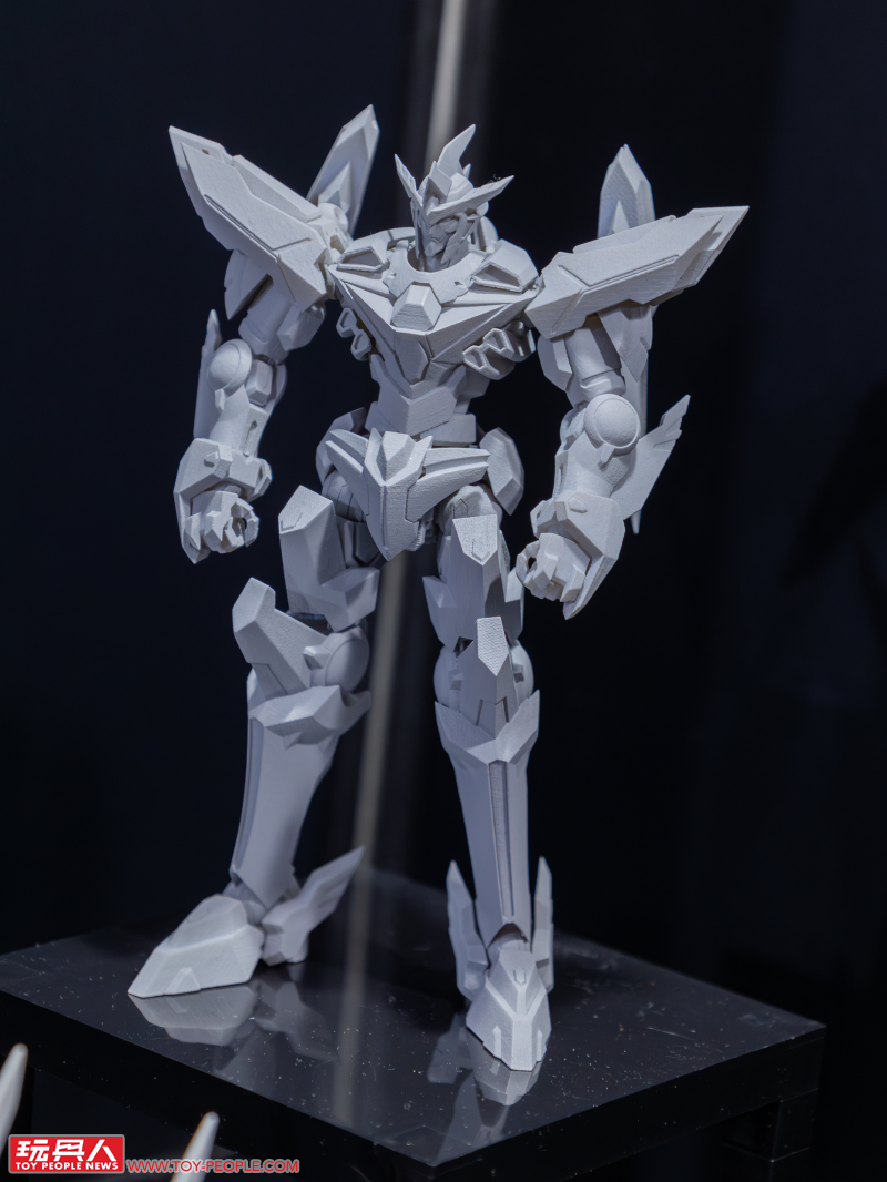 GOODSMILE【Mecha Smile Impact 機械模型祭 2024 WINTER in 台灣】現場報導