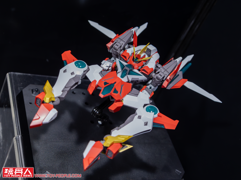 GOODSMILE【Mecha Smile Impact 機械模型祭 2024 WINTER in 台灣】現場報導