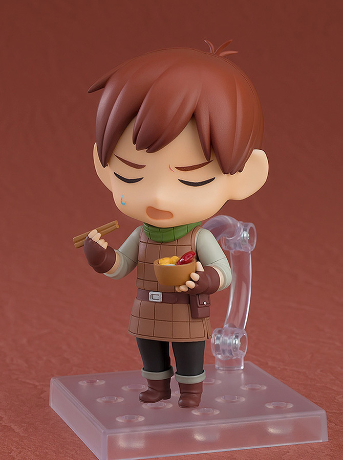 黏土人《迷宮飯》奇爾查克 我最討厭寶箱怪!