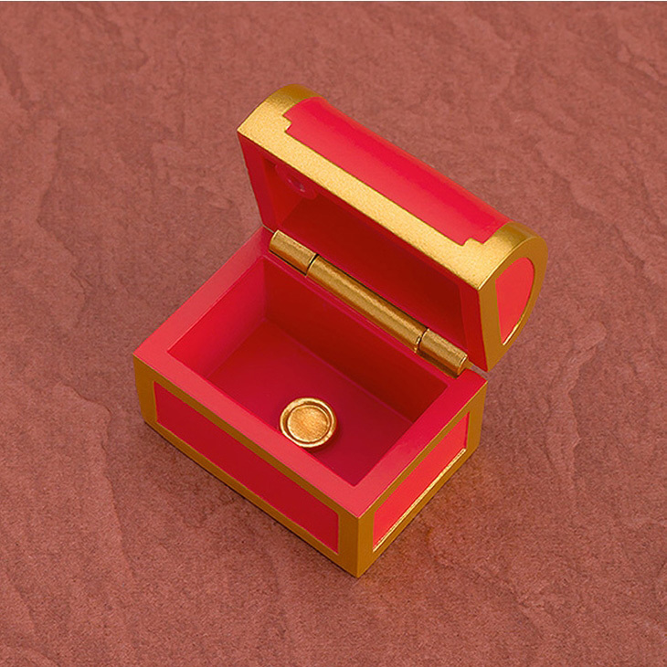 黏土人《迷宮飯》奇爾查克 我最討厭寶箱怪!