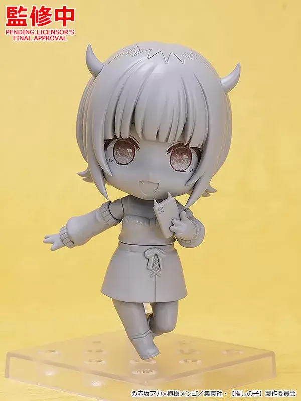 GSC《我推的孩子》黏土人MEM醬、舔小蘇打粉的天才童星...多款新作情報公開！【WonHobby38】