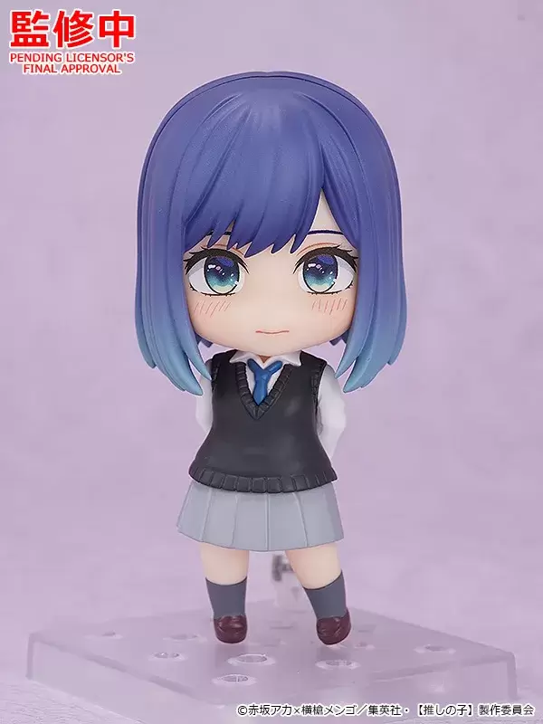 GSC《我推的孩子》黏土人MEM醬、舔小蘇打粉的天才童星...多款新作情報公開！【WonHobby38】