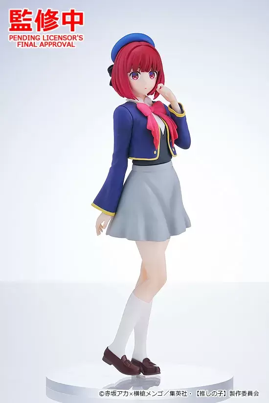 GSC《我推的孩子》黏土人MEM醬、舔小蘇打粉的天才童星...多款新作情報公開！【WonHobby38】