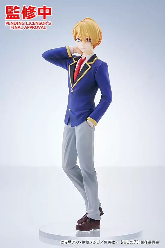 GSC《我推的孩子》黏土人MEM醬、舔小蘇打粉的天才童星...多款新作情報公開！【WonHobby38】