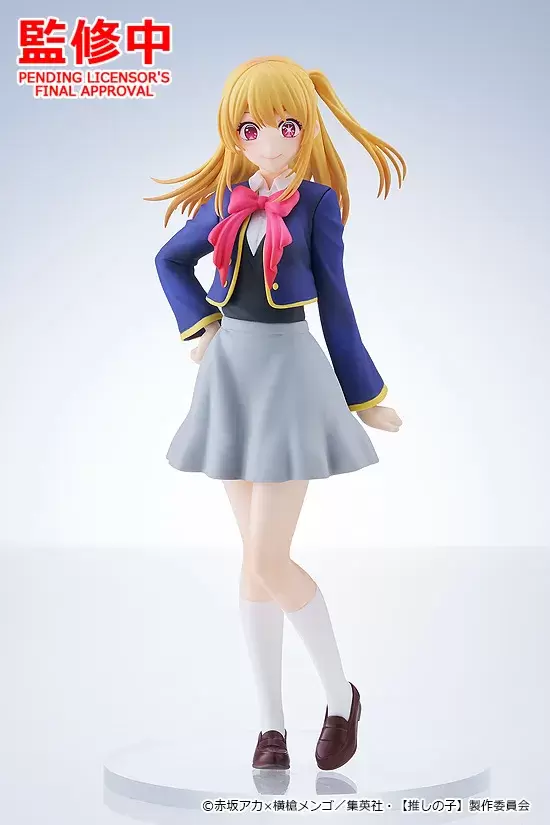 GSC《我推的孩子》黏土人MEM醬、舔小蘇打粉的天才童星…多款新作情報公開！【WonHobby38】