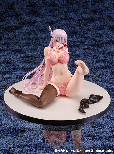 PONY CANYON『魔都精兵的奴隸 羽前京香』1/7比例模型 令人血脈賁張的獎勵場景商品化！