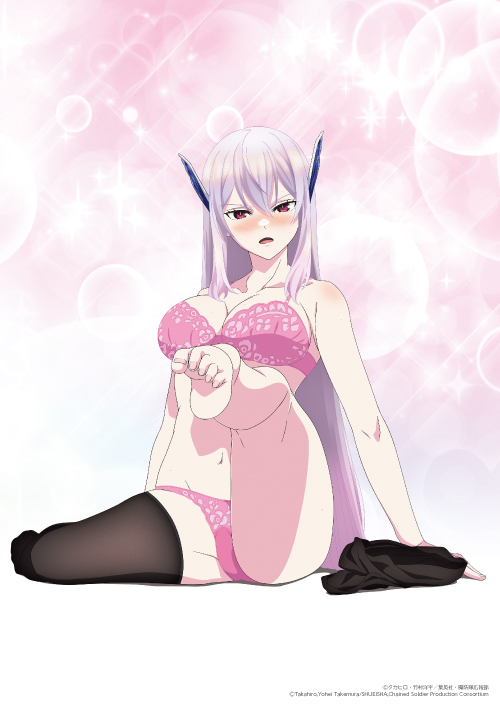 PONY CANYON『魔都精兵的奴隸 羽前京香』1/7比例模型 令人血脈賁張的獎勵場景商品化！