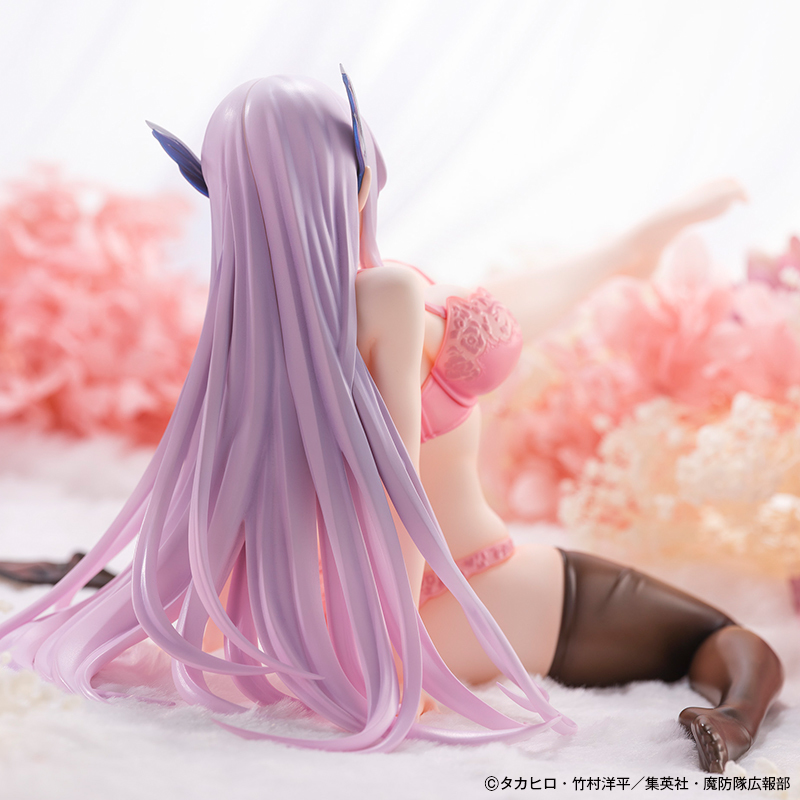 PONY CANYON『魔都精兵的奴隸 羽前京香』1/7比例模型 令人血脈賁張的獎勵場景商品化！