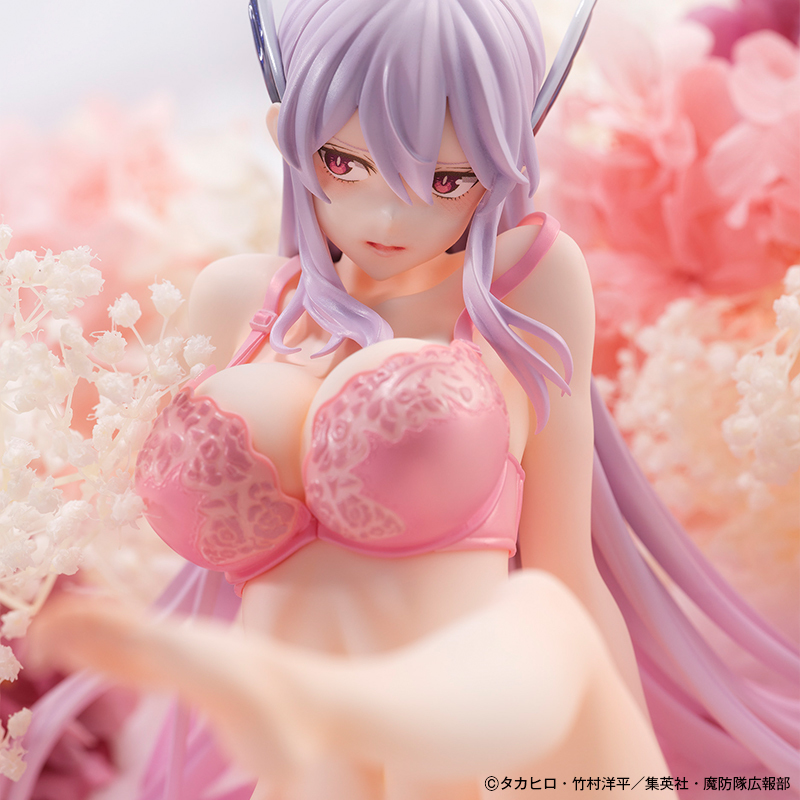 PONY CANYON『魔都精兵的奴隸 羽前京香』1/7比例模型 令人血脈賁張的獎勵場景商品化！