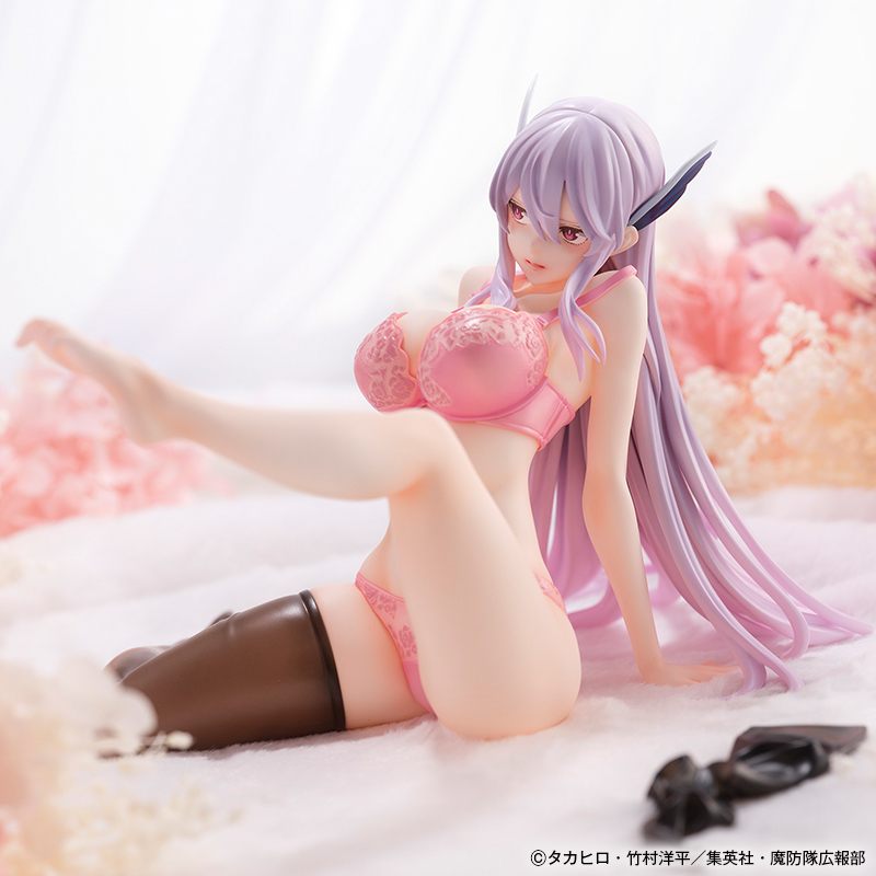 PONY CANYON『魔都精兵的奴隸 羽前京香』1/7比例模型 令人血脈賁張的獎勵場景商品化！