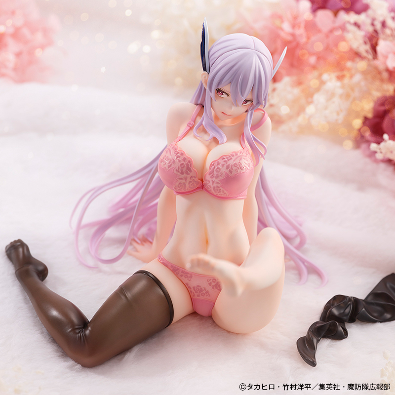 PONY CANYON『魔都精兵的奴隸 羽前京香』1/7比例模型 令人血脈賁張的獎勵場景商品化！