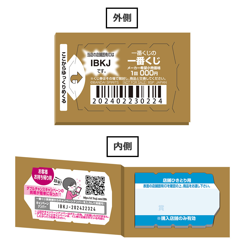 『一番賞的一番賞』一番賞超20周年祭特別紀念限定開抽！收錄多款壓克力展示牌、籤紙便利貼