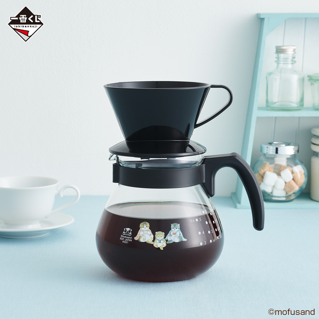 一番賞『貓福珊迪 -RELAXING-AT-HOME-』可愛到不行的熊熊貓布偶、毛毯陪你度過悠閒時光