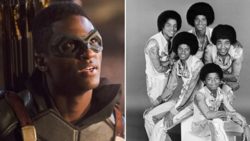 麥可傑克森傳記片「Jackson 5」兄弟演員曝光！「綠箭俠之子」等八位影星加入傑克森家庭