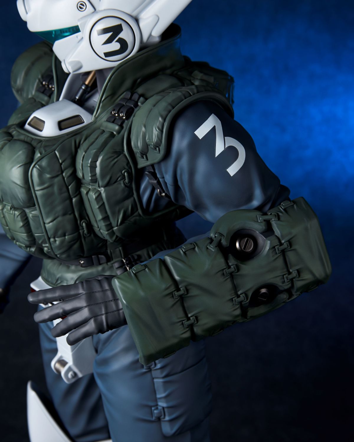 海洋堂『MEGA SOFVi 機動警察劇場版Ⅱ AV-98 英格蘭姆 反應裝甲 1號機／2號機／3 號機 』超大型軟膠收藏，精緻細節再現電影中的英姿！