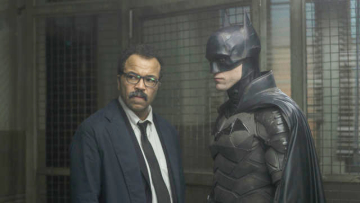 傑佛瑞懷特想在《蝙蝠俠 2》電影探索「高登局長」私生活：他和蝙蝠俠一樣，戴著一張「面具」