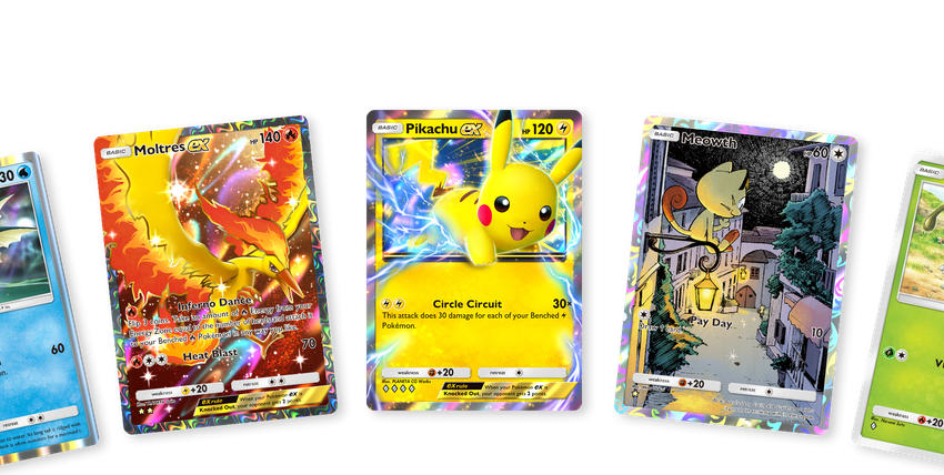 手機遊戲《Pokémon TCG Pocket》的「寶可夢數位卡牌」是否可能採用NFT？寶可夢公司回應... | 日刊電電