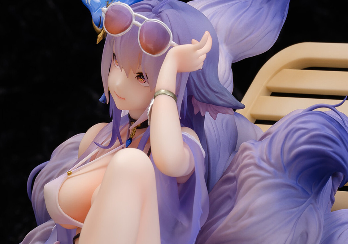 大金工業《碧藍航線》土佐 鳴子小夏 1/7 比例 PVC塗裝完成品