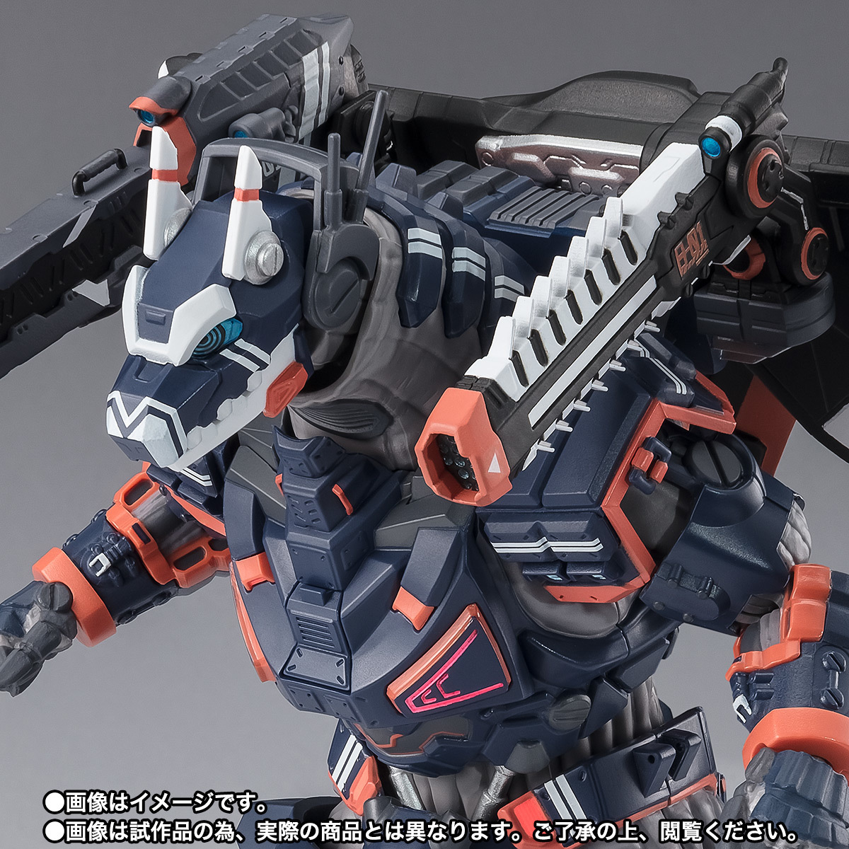 超人力霸王布雷薩『S.H.Figuarts 阿斯加隆 Mod.2/Mod.3/Mod.4 擴充零件組』可再現最終決戰規格！