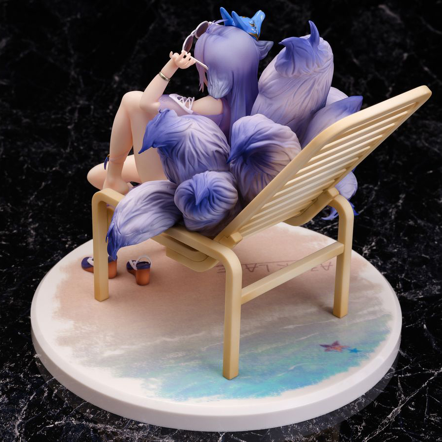 大金工業《碧藍航線》土佐 鳴子小夏 1/7 比例 PVC塗裝完成品