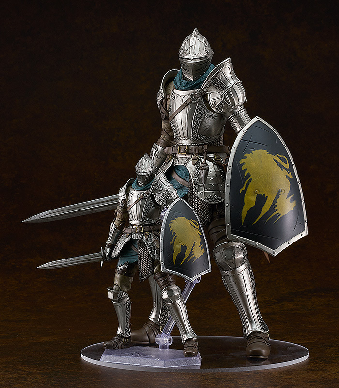 惡魔靈魂重製版『POP UP PARADE SP Fluted Armor』超越系列至今商品的精緻鎧甲塗裝！