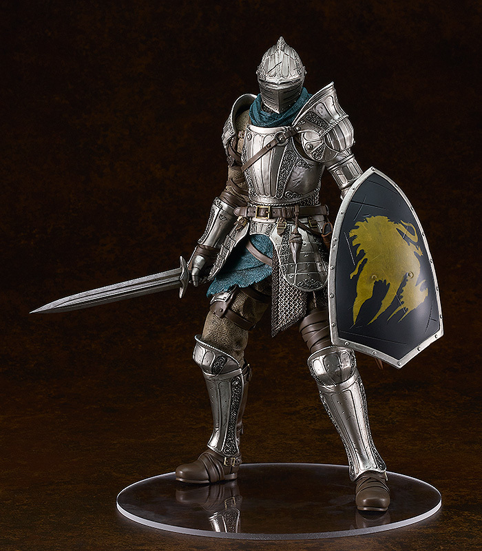 惡魔靈魂重製版『POP UP PARADE SP Fluted Armor』超越系列至今商品的精緻鎧甲塗裝！
