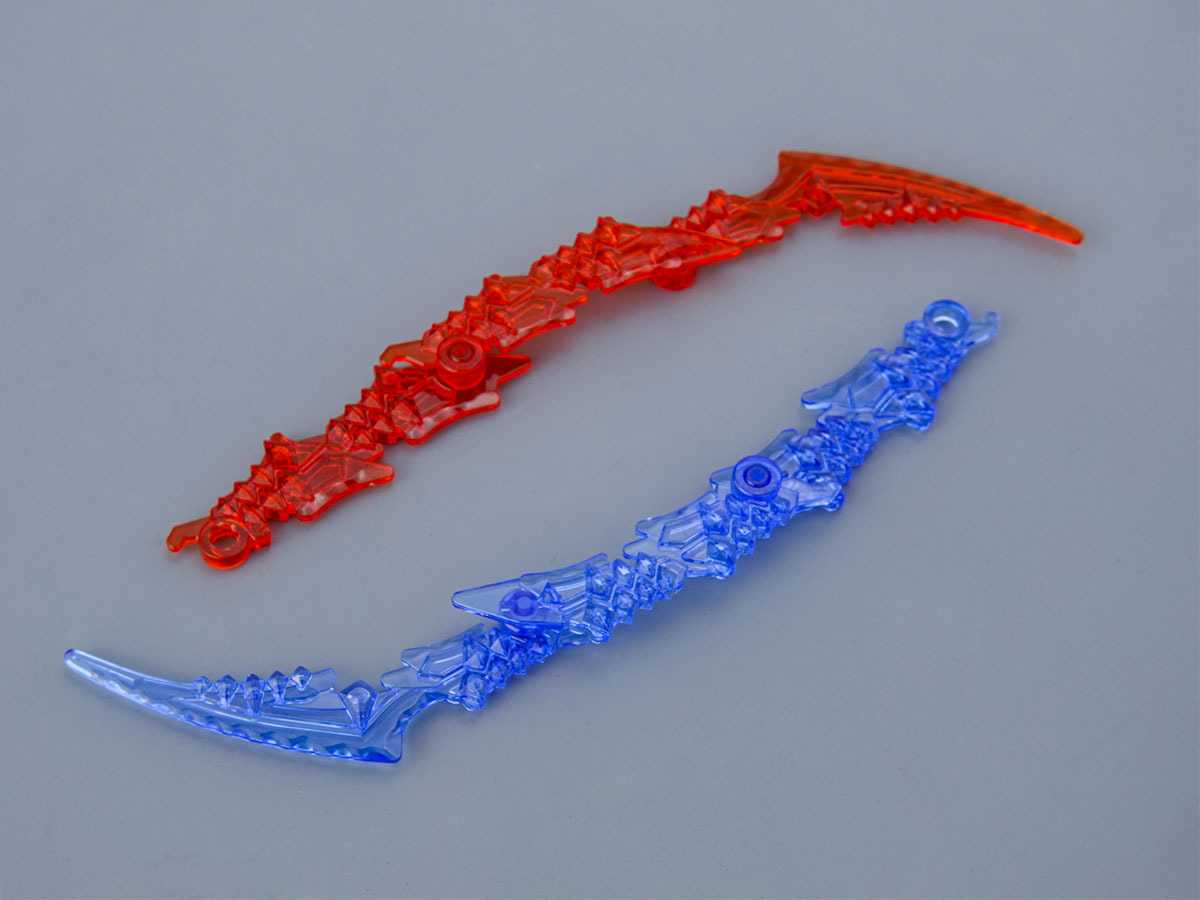 SD鋼彈世界新機體『SDW HEROES 天下無雙大將軍』新世代頑駄無大將軍登場！