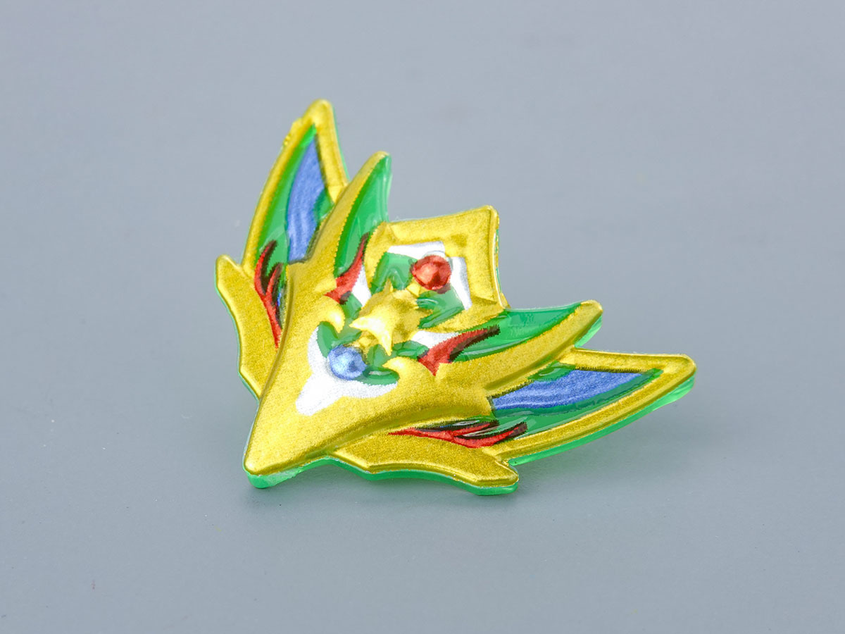 SD鋼彈世界新機體『SDW HEROES 天下無雙大將軍』新世代頑駄無大將軍登場！