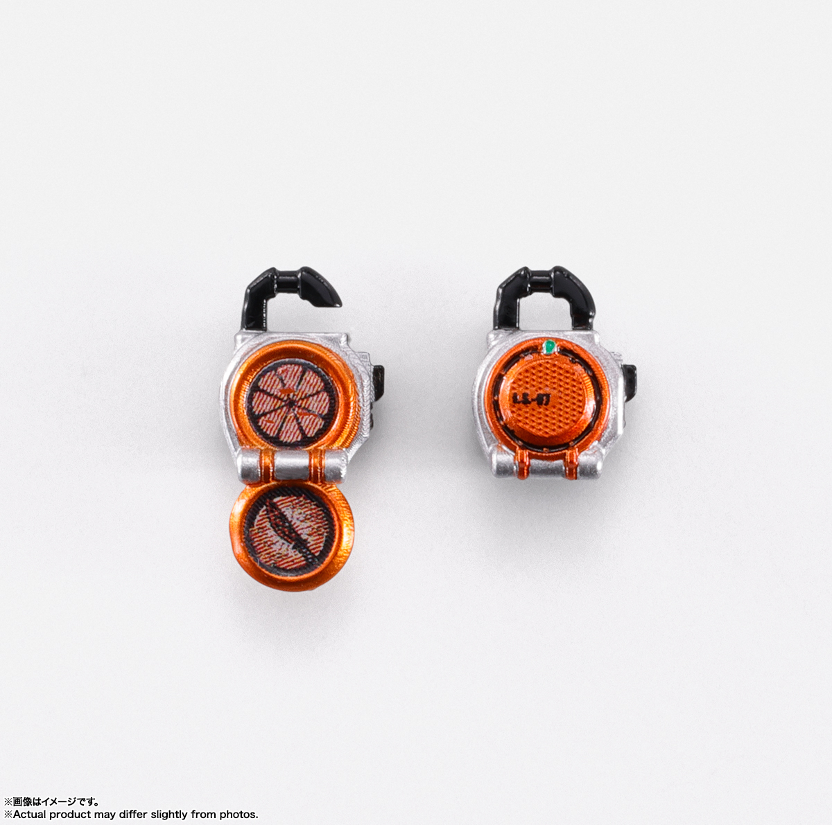 S.H.Figuarts 真骨彫製法『假面騎士鎧武 柳橙鎧甲』可動人偶，接下來就是我的舞台了！