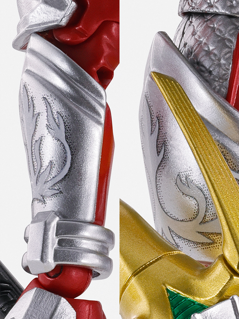 S.H.Figuarts 真骨彫製法『假面騎士巴隆 香蕉鎧甲』可動人偶,追求力量的強大二騎登場!