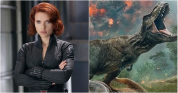 傳聞「黑寡婦」史嘉蕾喬韓森將「接棒星爵」擔任《侏羅紀世界》全新系列主演！