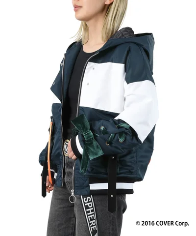 星詠すいせい HR 星詠者荷包準備！ 《Hololive》星街彗星✕ ZOZOTOWN推出限定周邊