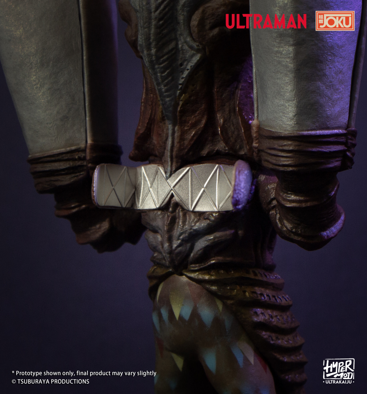 erlimonstertoys 二力怪玩具Ba2tan（巴二坦星人）サイ バルタン星人（二代目） of ウルトラ怪獣.com