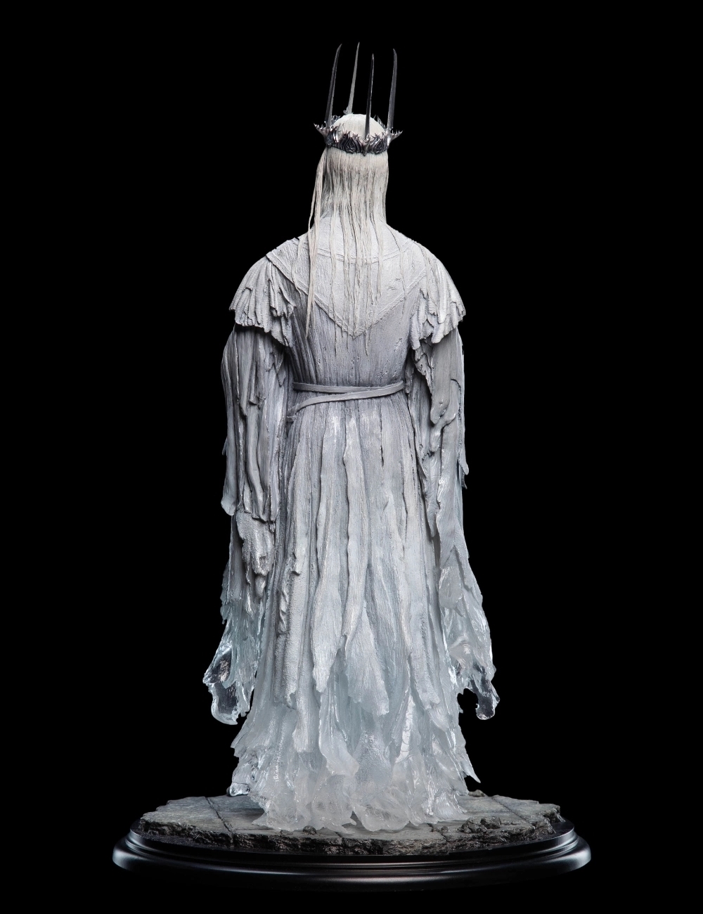 WETA《魔戒》位於不可見世界之巫王(WITCH-KING OF THE UNSEEN LANDS)1/6 比例全身雕像