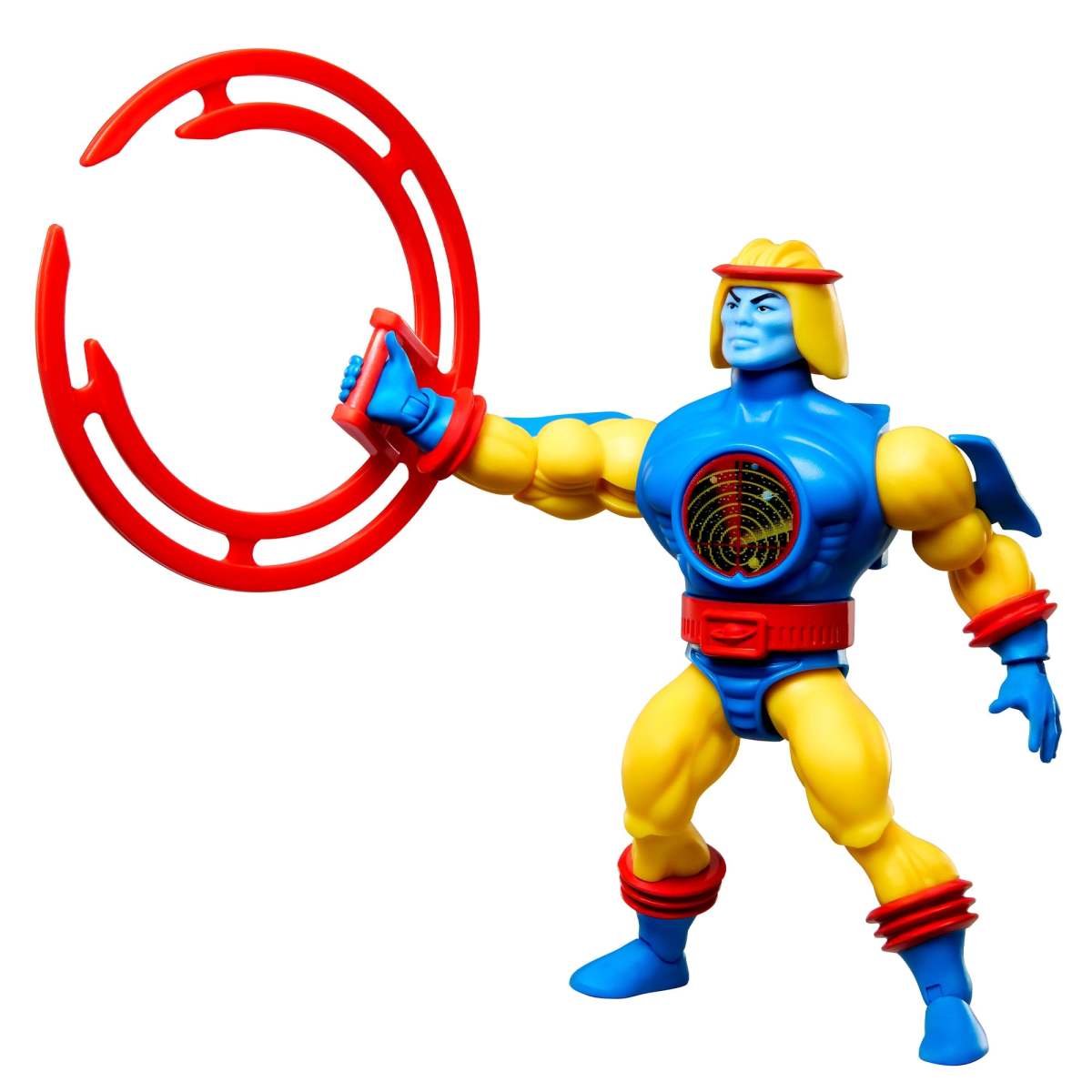 Mattel Creations 限定《太空超人》『旋風人 Sy-Klone』可動人偶,旋轉起來擊敗強大的敵人吧!