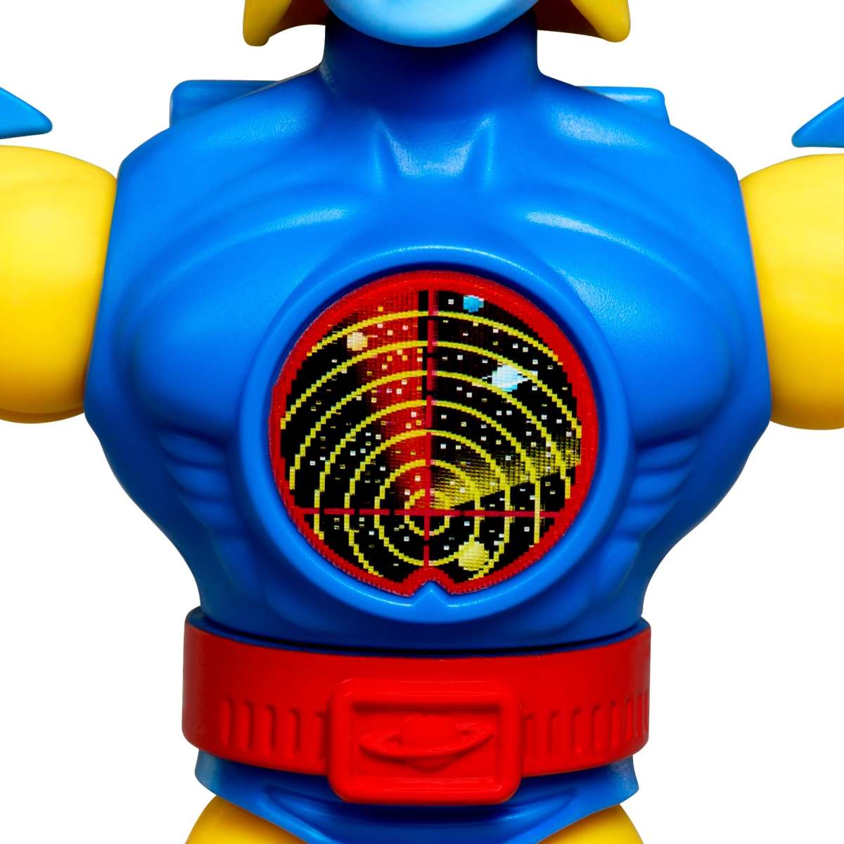 Mattel Creations 限定《太空超人》『旋風人 Sy-Klone』可動人偶,旋轉起來擊敗強大的敵人吧!