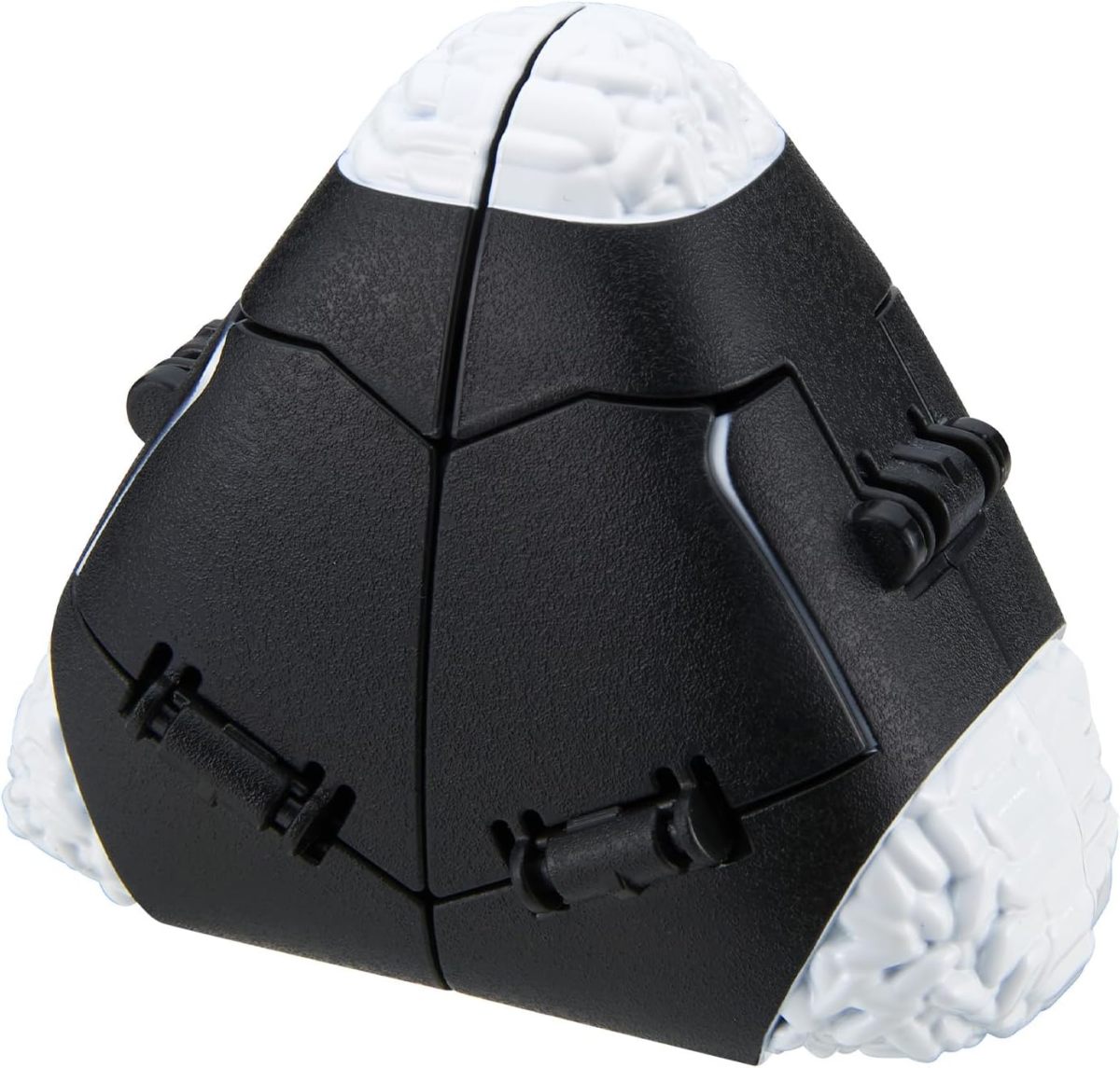 萬代變形合體玩具『UNITROBORN 飯糰警車』帥氣又好吃的警察機器人出動！