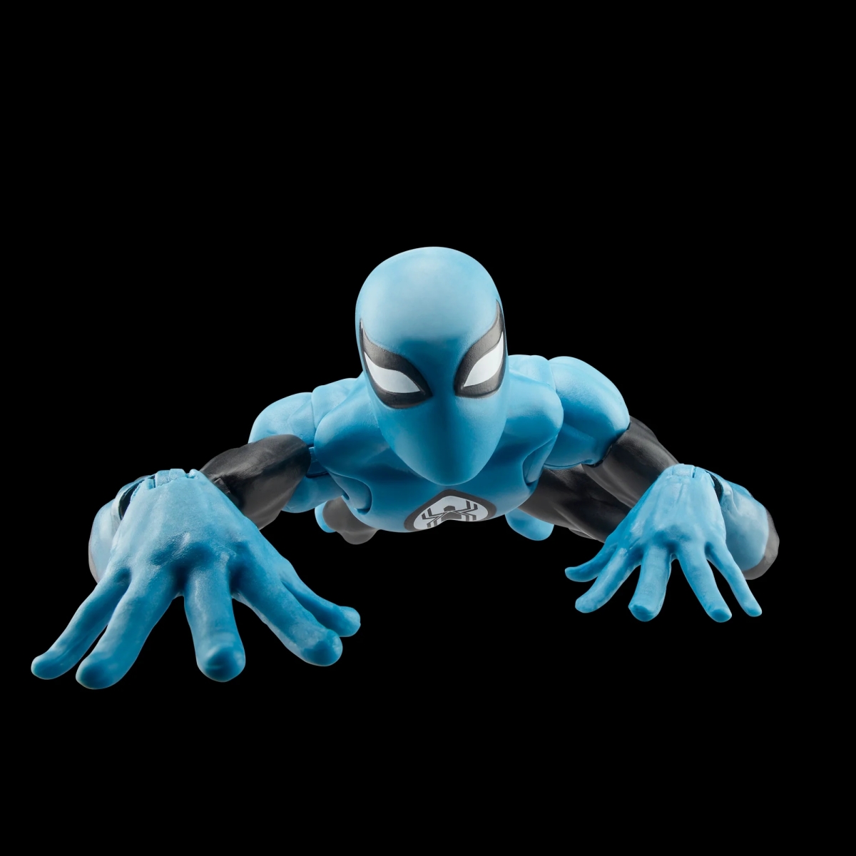 Hasbro 漫威傳奇「金鋼狼&蜘蛛人」(Wolverine and Spider-Man)可動人偶 擔任驚奇四超人一員時的服裝造型再現!