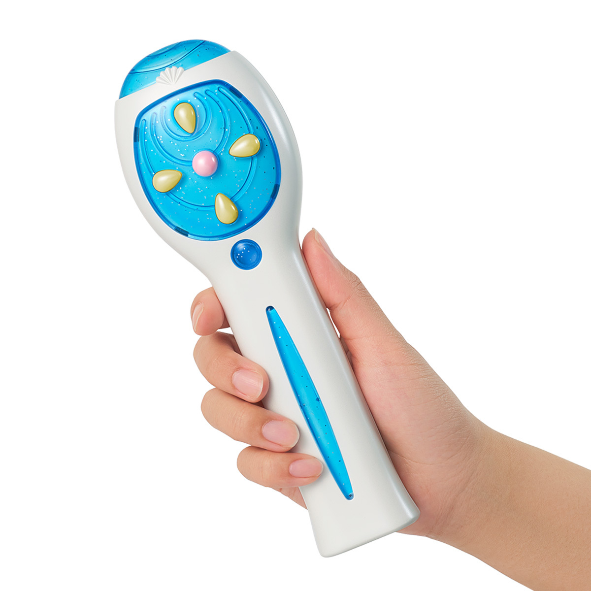 萬代 Special Memorize『真珠美人魚 E-Pitch 麥克風』閃亮耀眼的愛之雨,要不要來首安可曲!